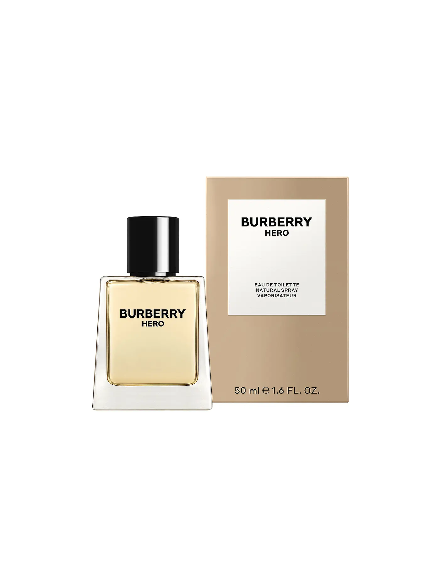 BURBERRY | Hero Eau de Toilette 50ml | 